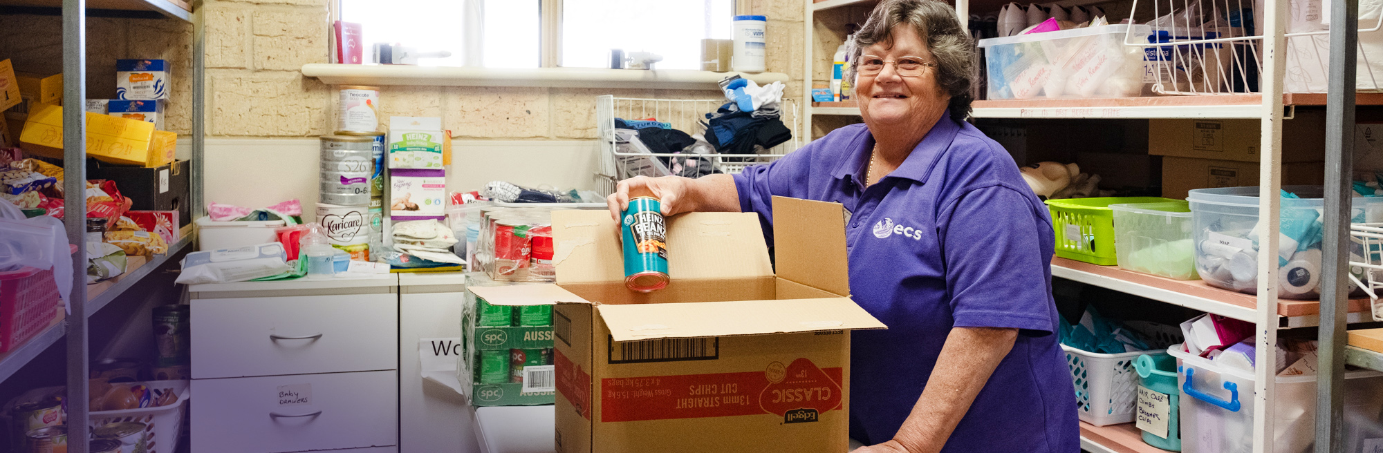 Emergency Relief Food Hampers Financial Relief Esperace Care Services